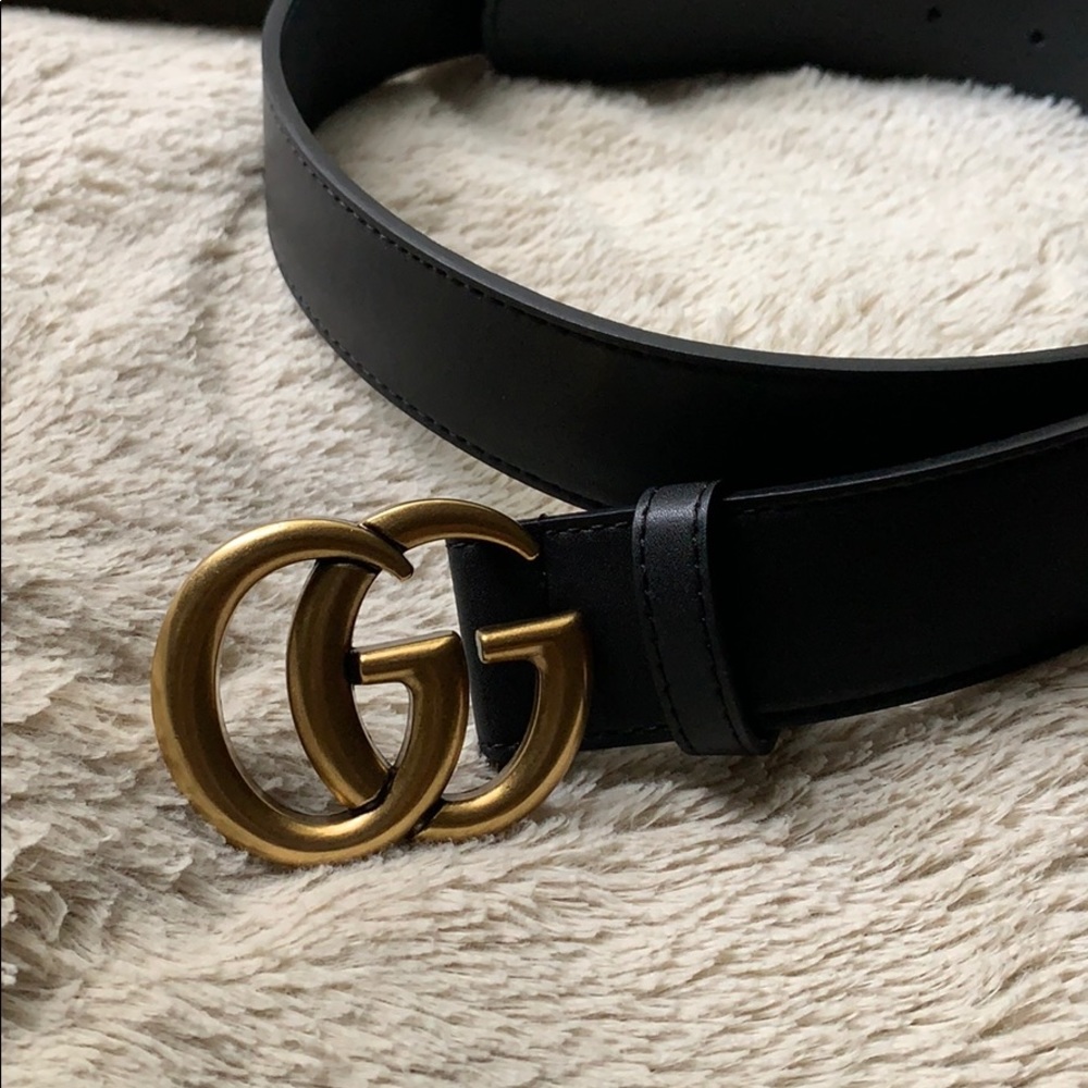 Gucci belt